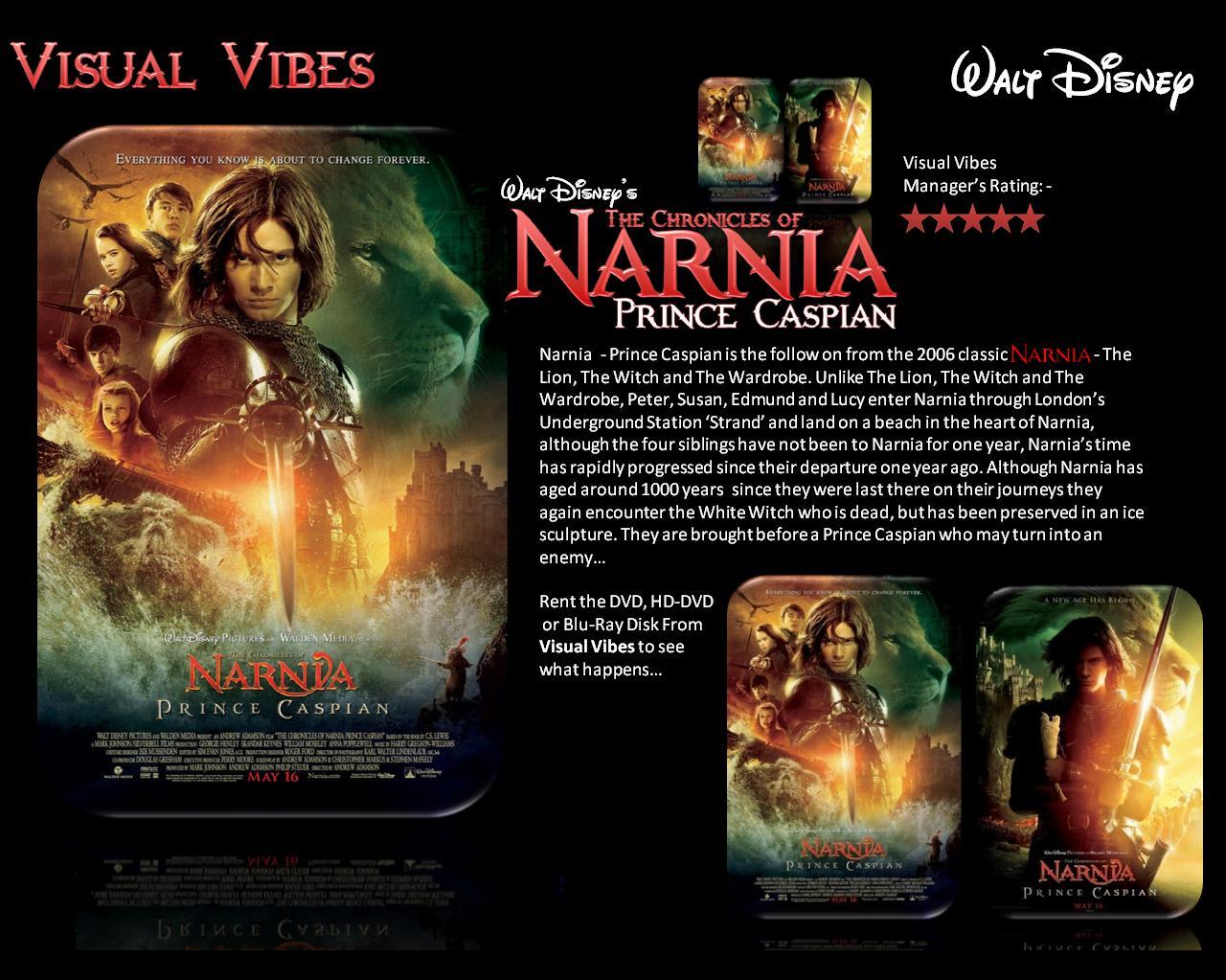 Narnia: Prince Caspian